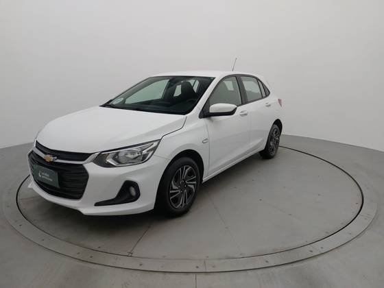 CHEVROLET ONIX 1.0 FLEX LT MANUAL CHEVROLET ONIX 1.0 FLEX LT MANUAL